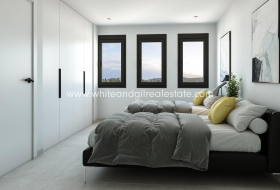 New Build - Villa  - Denia - Tossal Gros