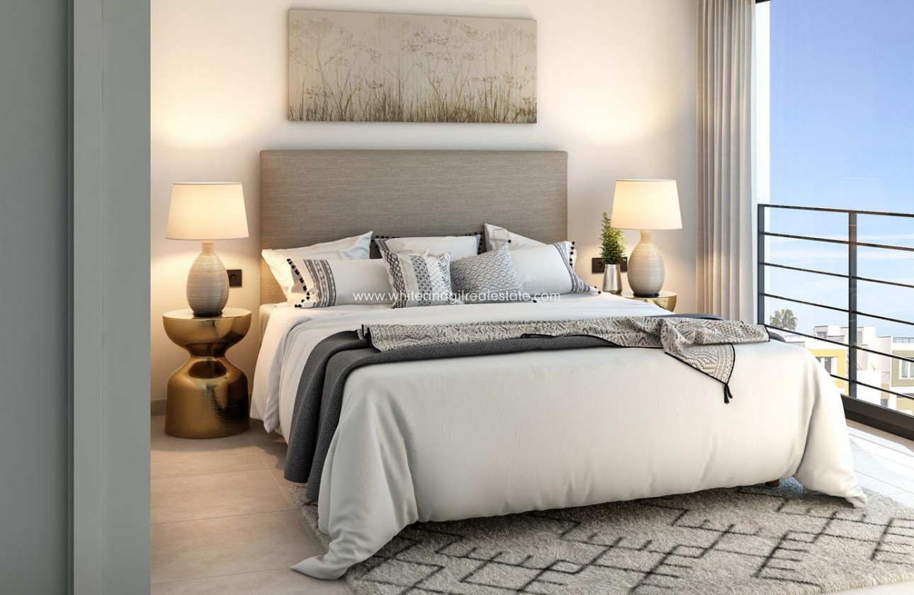 New Build - Villa  - Denia - Tossal Gros