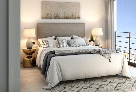 New Build - Villa  - Denia - Tossal Gros