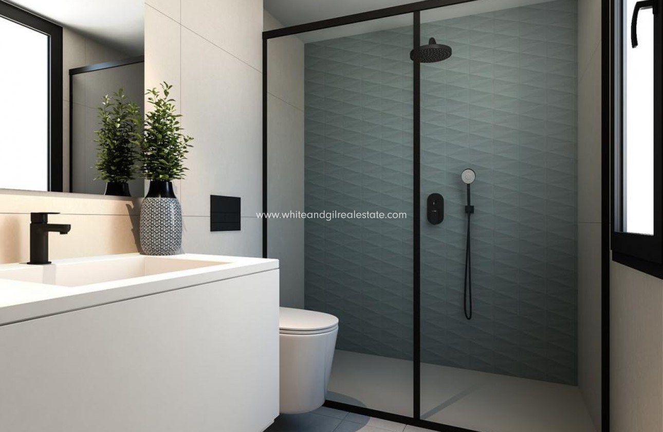 New Build - Villa  - Denia - Tossal Gros