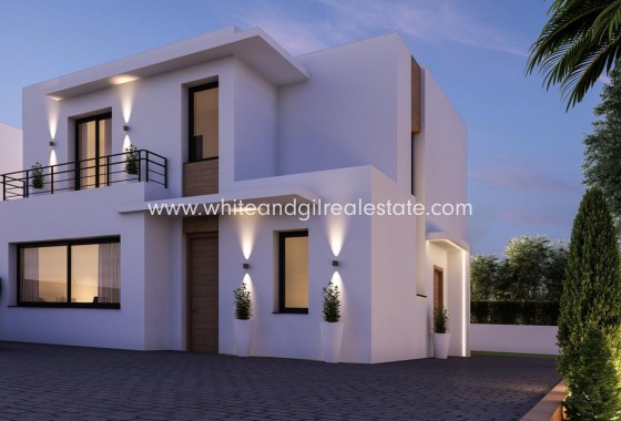 New Build - Villa  - Denia - Tossal Gros