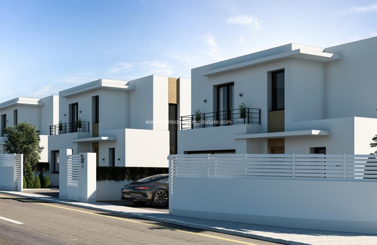 New Build - Villa  - Denia - Tossal Gros