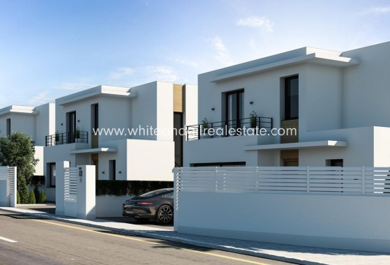 New Build - Villa  - Denia - Tossal Gros