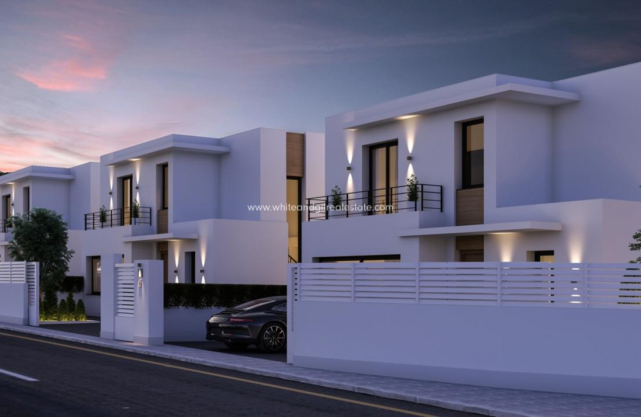 New Build - Villa  - Denia - Tossal Gros