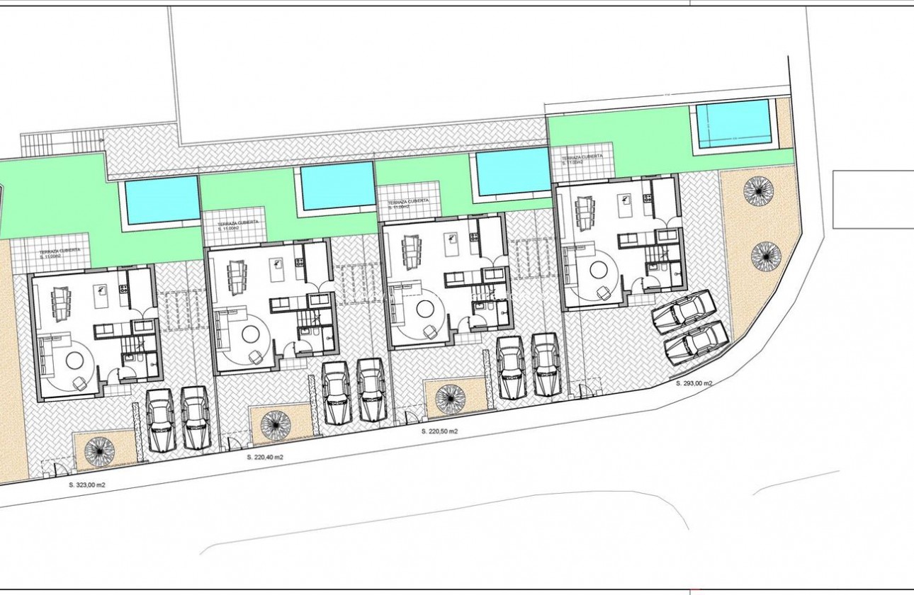 New Build - Villa  - Denia - Tossal Gros