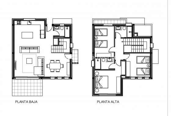 New Build - Villa  - Denia - Tossal Gros