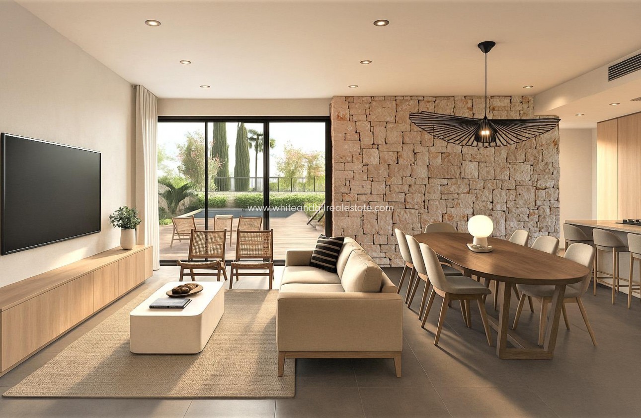 New Build - Villa  - Torre Pacheco - Santa Rosalia Lake And Life Resort