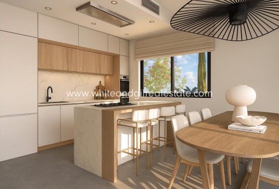 New Build - Villa  - Torre Pacheco - Santa Rosalia Lake And Life Resort