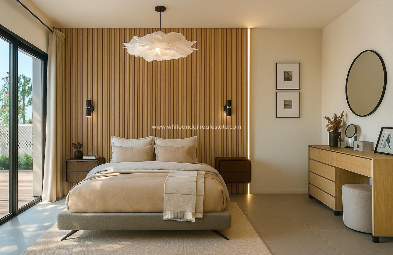 New Build - Villa  - Torre Pacheco - Santa Rosalia Lake And Life Resort