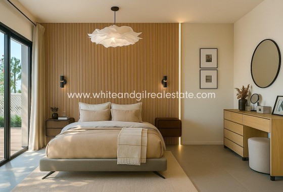 New Build - Villa  - Torre Pacheco - Santa Rosalia Lake And Life Resort