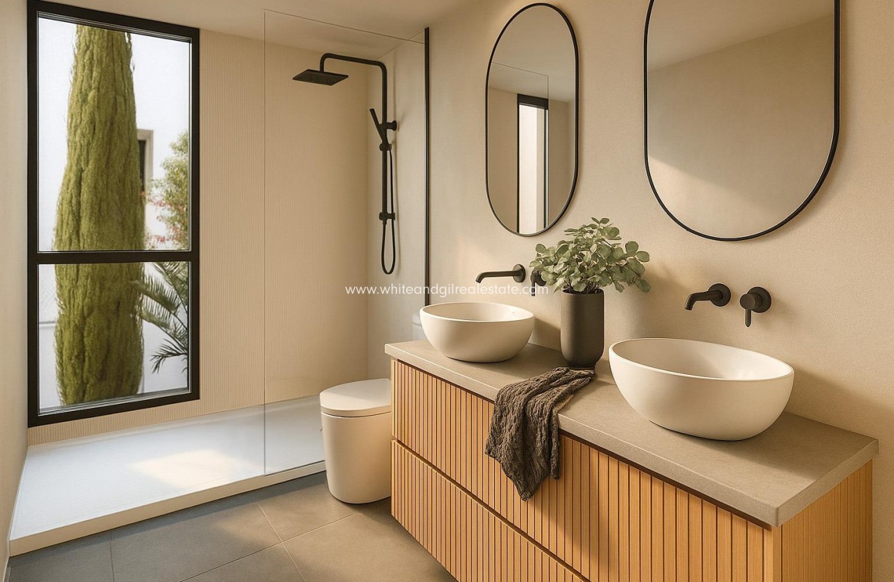 New Build - Villa  - Torre Pacheco - Santa Rosalia Lake And Life Resort