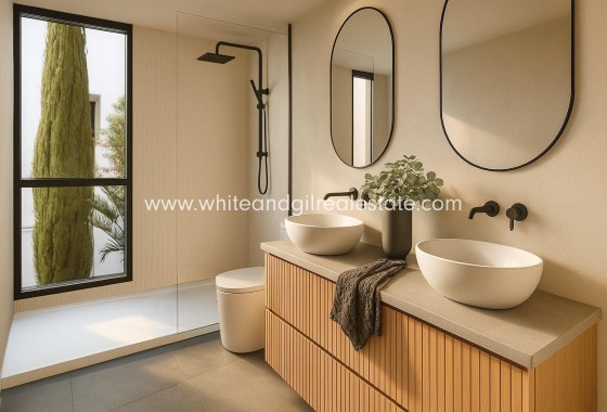 New Build - Villa  - Torre Pacheco - Santa Rosalia Lake And Life Resort