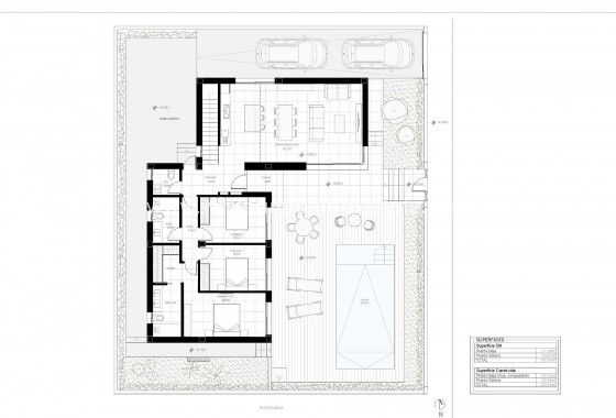 New Build - Villa  - Torre Pacheco - Santa Rosalia Lake And Life Resort