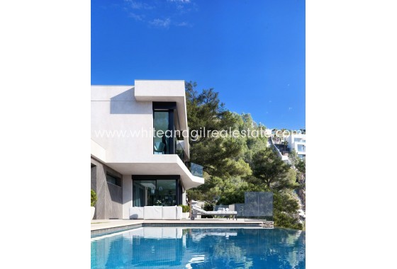 New Build - Villa  - Benissa - Racó Del Galeno