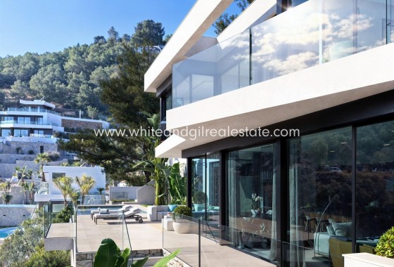 New Build - Villa  - Benissa - Racó Del Galeno