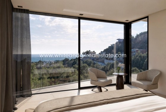 New Build - Villa  - Benissa - Racó Del Galeno