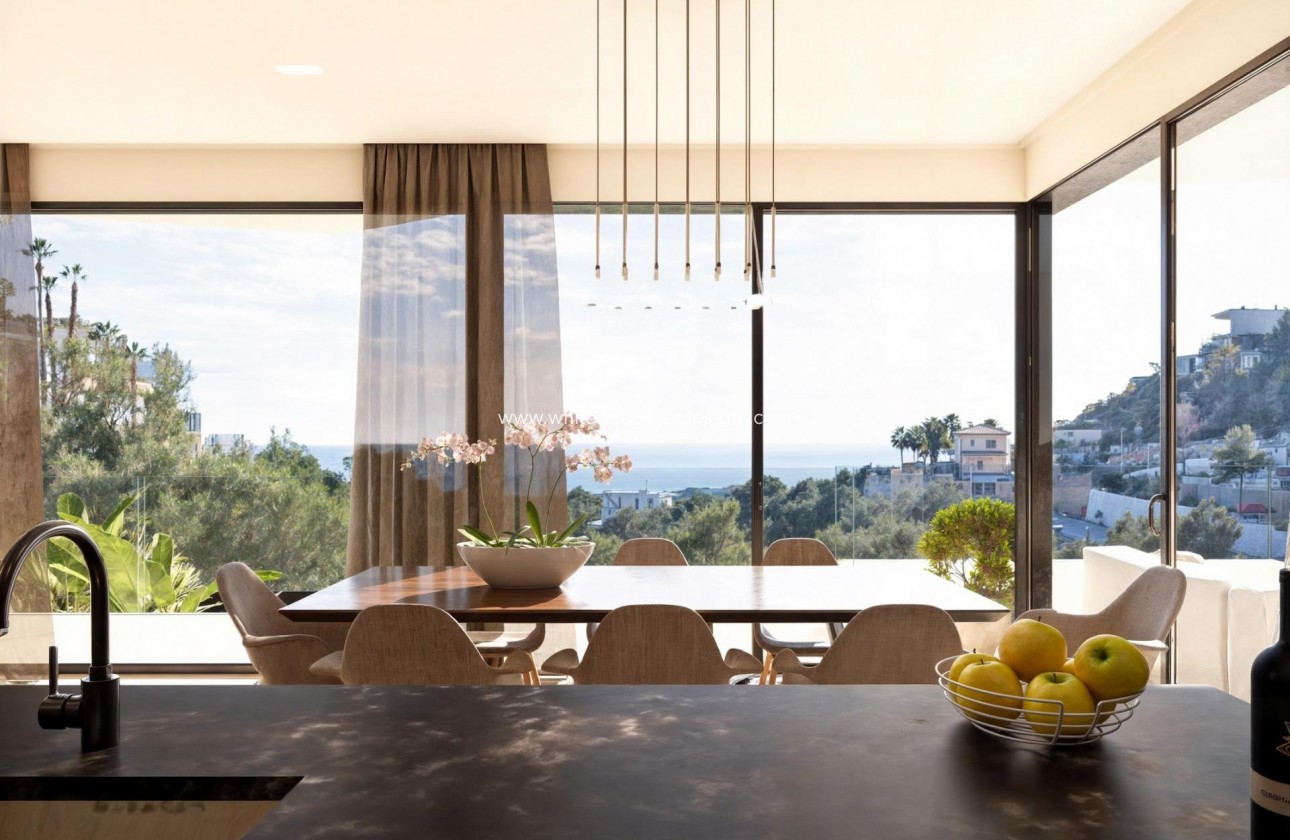 New Build - Villa  - Benissa - Racó Del Galeno