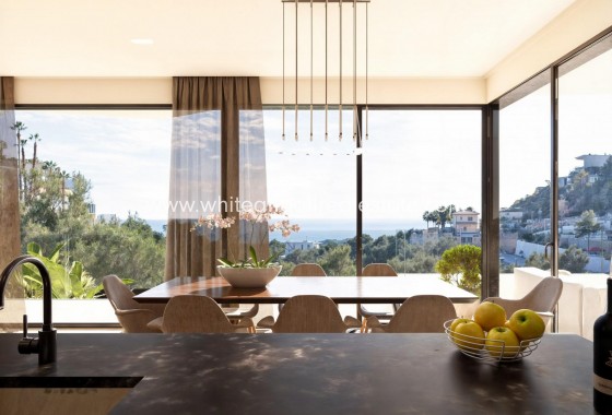 New Build - Villa  - Benissa - Racó Del Galeno