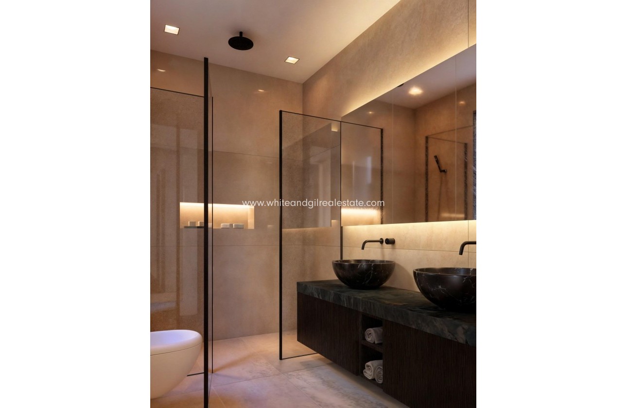 New Build - Villa  - Benissa - Racó Del Galeno