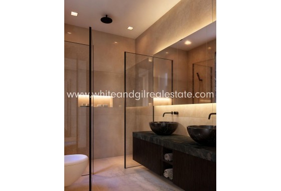 New Build - Villa  - Benissa - Racó Del Galeno