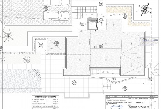 New Build - Villa  - Benissa - Racó Del Galeno