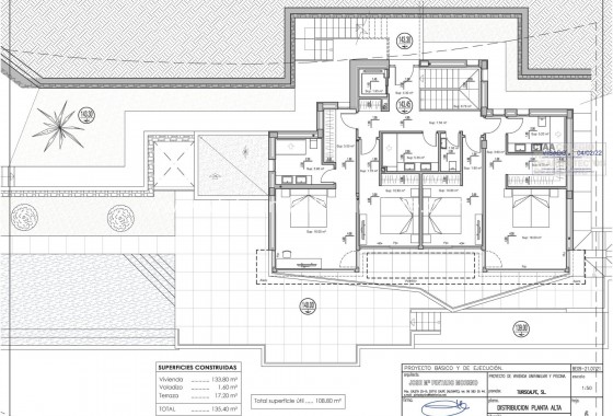 New Build - Villa  - Benissa - Racó Del Galeno