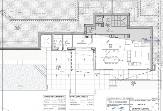 New Build - Villa  - Benissa - Racó Del Galeno