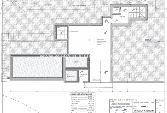 New Build - Villa  - Benissa - Racó Del Galeno