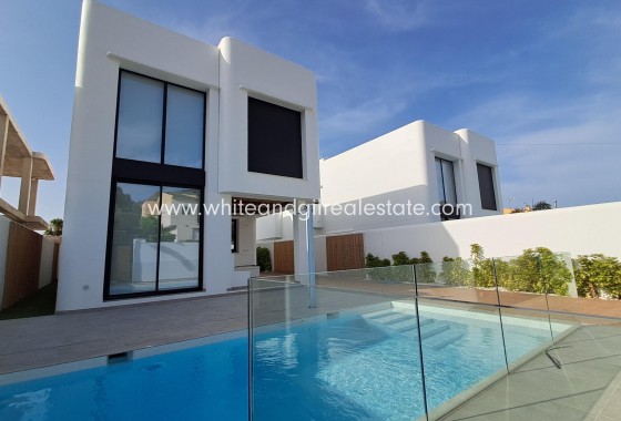 New Build - Villa  - Alfaz del Pi - El Albir