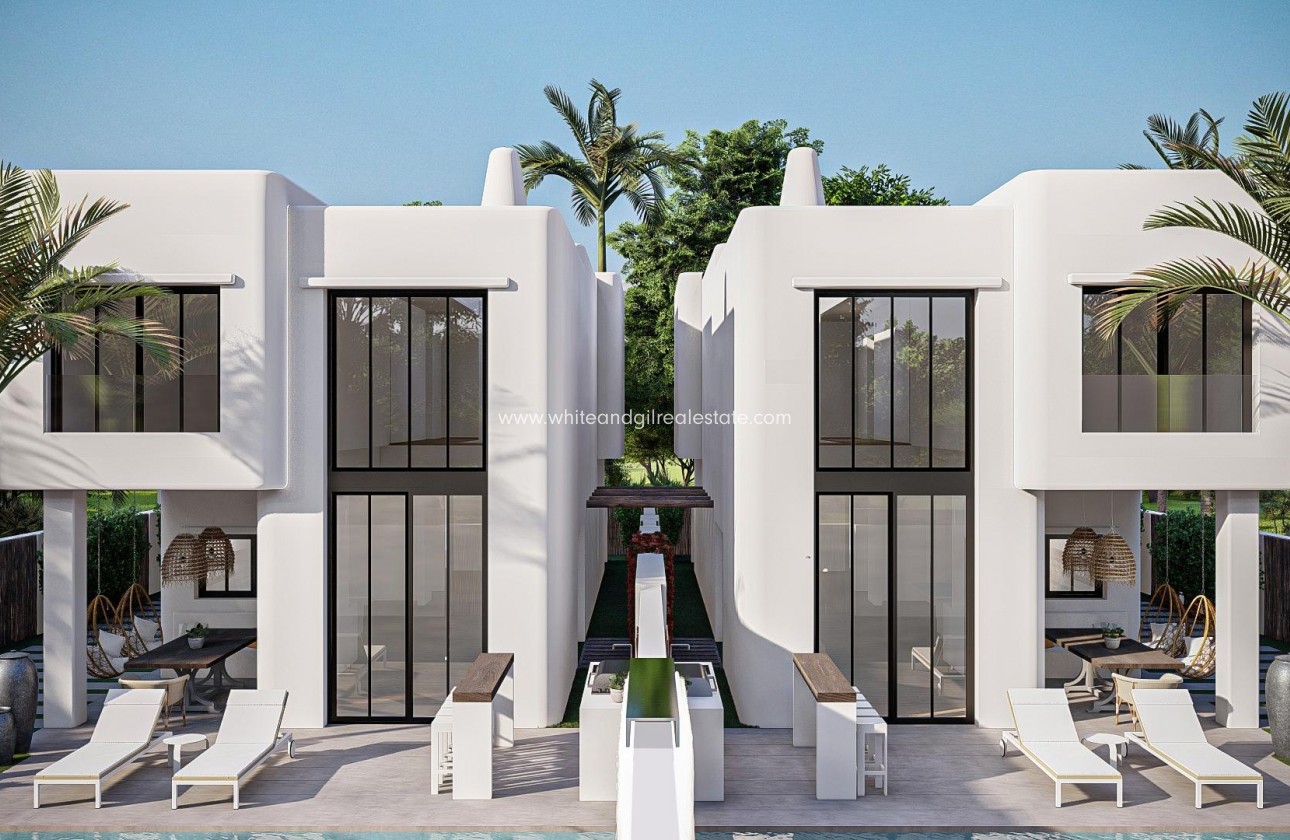 New Build - Villa  - Alfaz del Pi - El Albir