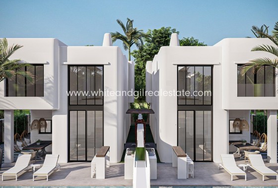 New Build - Villa  - Alfaz del Pi - El Albir