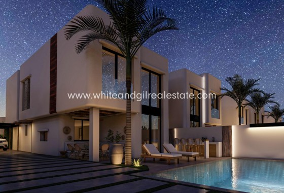 New Build - Villa  - Alfaz del Pi - El Albir