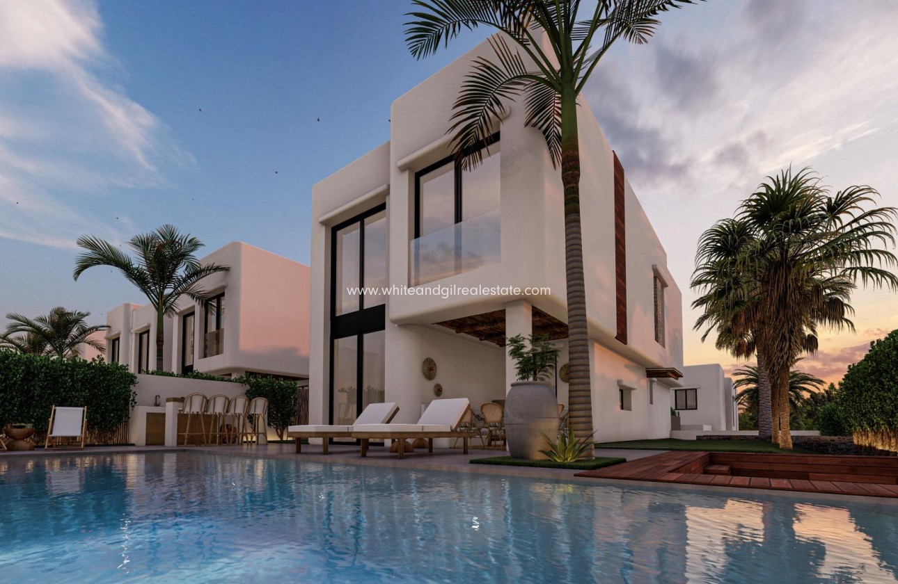New Build - Villa  - Alfaz del Pi - El Albir