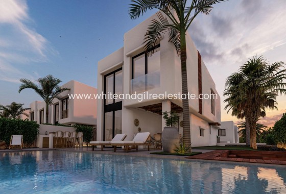 New Build - Villa  - Alfaz del Pi - El Albir