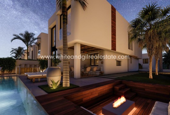 New Build - Villa  - Alfaz del Pi - El Albir