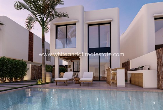 New Build - Villa  - Alfaz del Pi - El Albir
