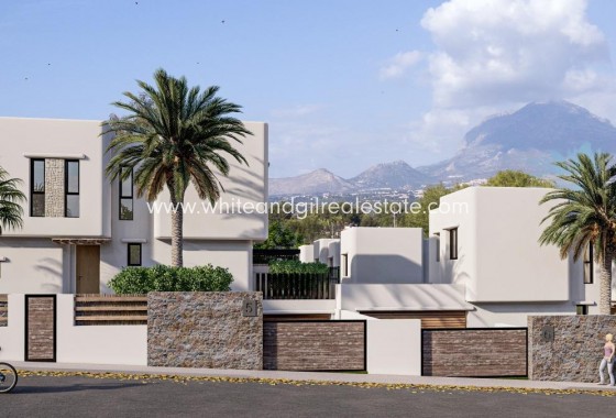 New Build - Villa  - Alfaz del Pi - El Albir