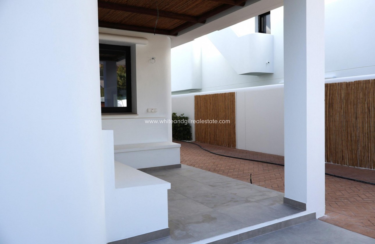 New Build - Villa  - Alfaz del Pi - El Albir
