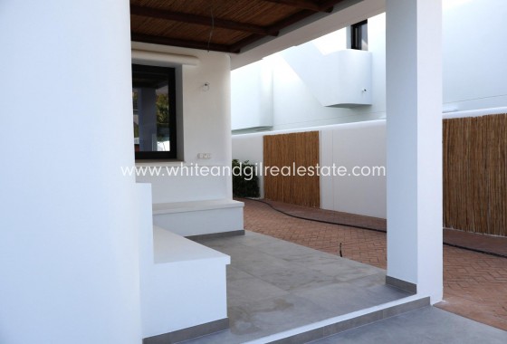 New Build - Villa  - Alfaz del Pi - El Albir