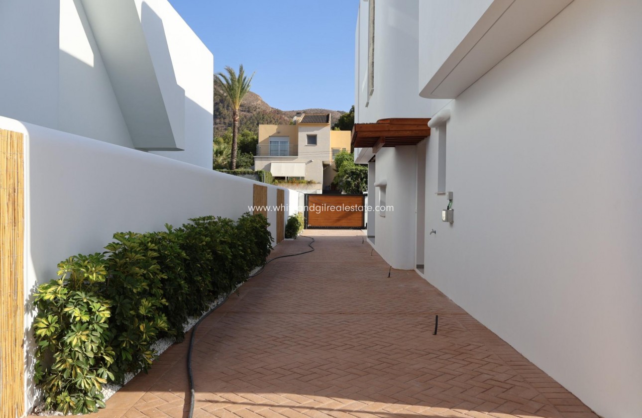 New Build - Villa  - Alfaz del Pi - El Albir