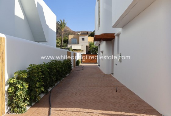 New Build - Villa  - Alfaz del Pi - El Albir