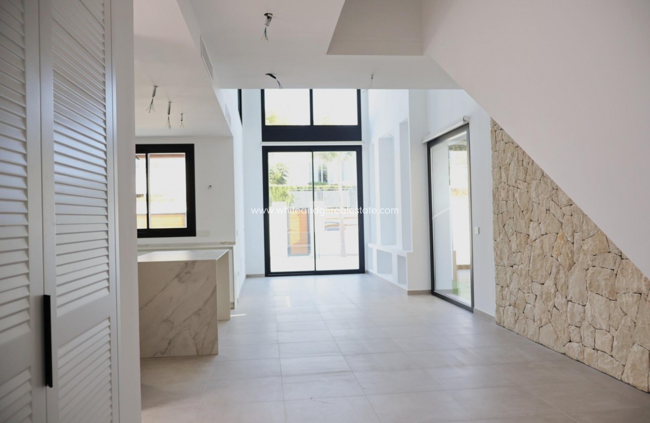 New Build - Villa  - Alfaz del Pi - El Albir