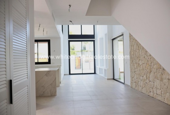 New Build - Villa  - Alfaz del Pi - El Albir