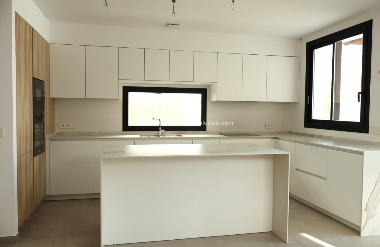 New Build - Villa  - Alfaz del Pi - El Albir