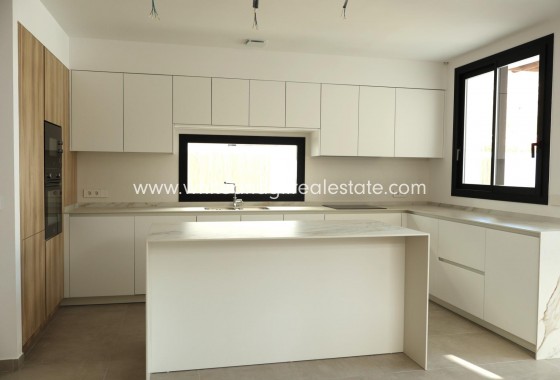 New Build - Villa  - Alfaz del Pi - El Albir