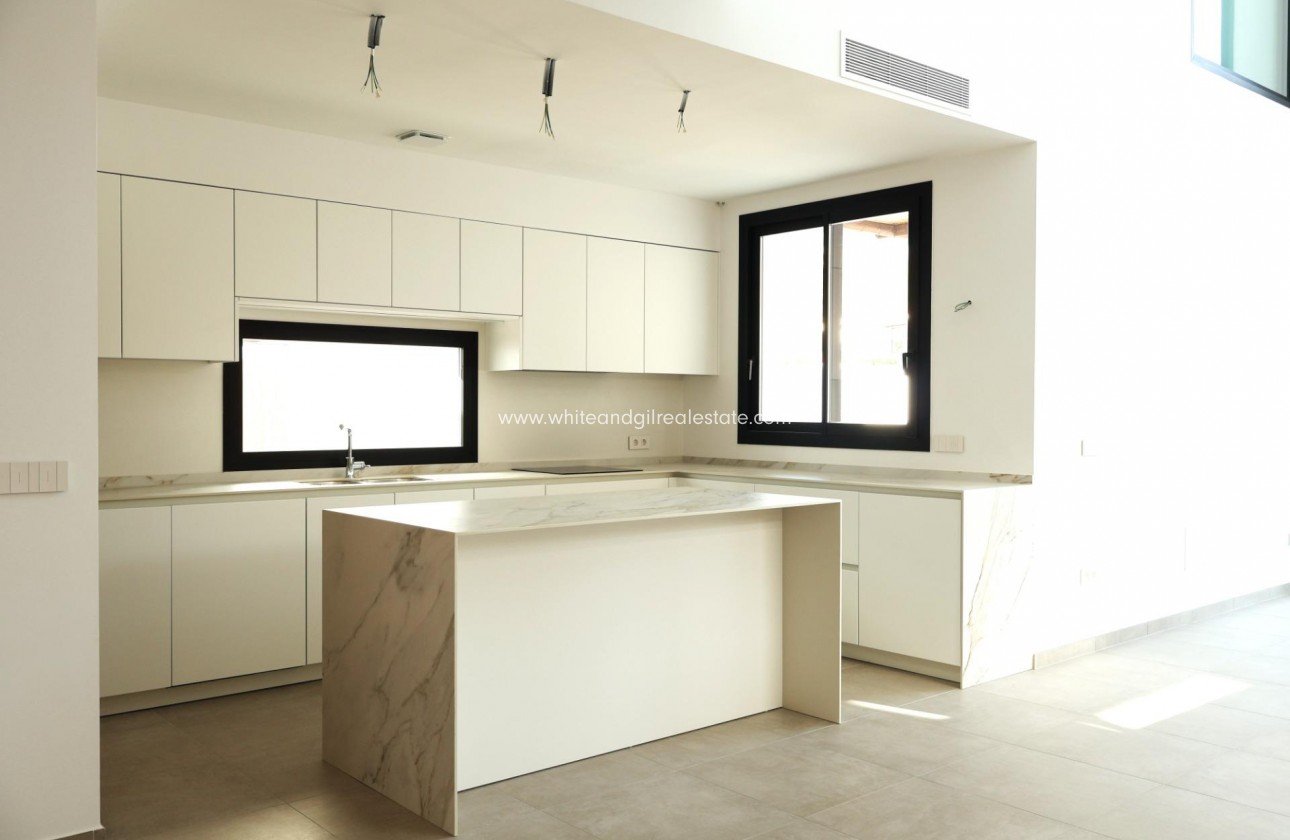 New Build - Villa  - Alfaz del Pi - El Albir