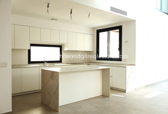 New Build - Villa  - Alfaz del Pi - El Albir