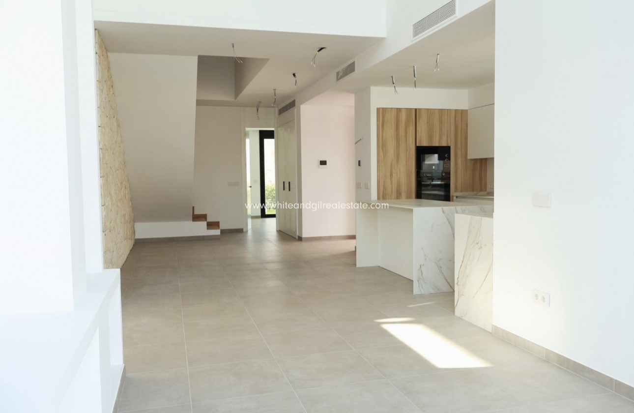 New Build - Villa  - Alfaz del Pi - El Albir