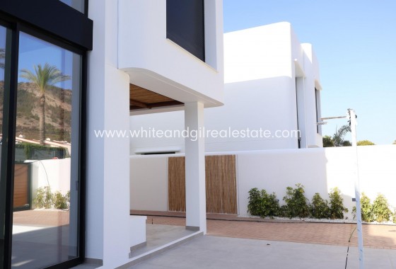 New Build - Villa  - Alfaz del Pi - El Albir