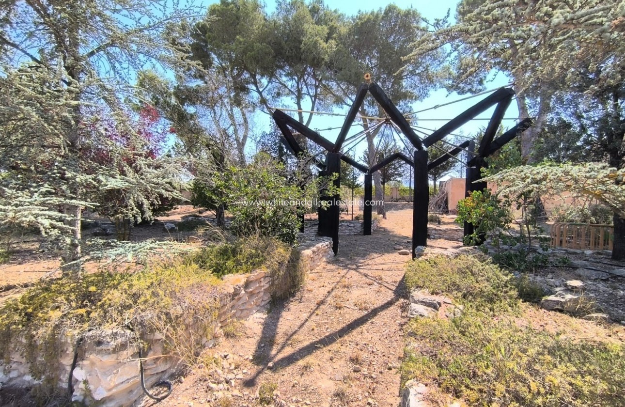 Sale - Country house  - Villena - Rural location